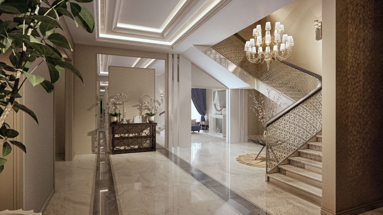 تصميم داخلي